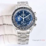 Swiss Made Replica Omega Speedmaster Snoopy Moonwatch with Calibre 1863
